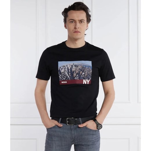 BOSS T-shirt Tiburt 511 | Regular Fit L Gomez Fashion Store