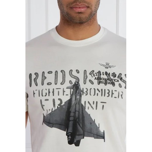 T-shirt męski Aeronautica Militare