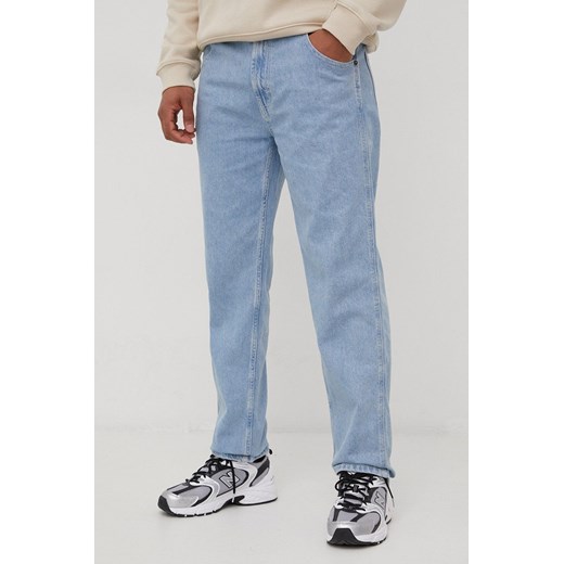 Dickies jeansy Houston męskie ze sklepu ANSWEAR.com w kategorii Jeansy męskie - zdjęcie 169883696
