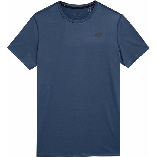 Koszulka męska 4FWSS24TFTSM598 4F ze sklepu SPORT-SHOP.pl w kategorii T-shirty męskie - zdjęcie 169885298