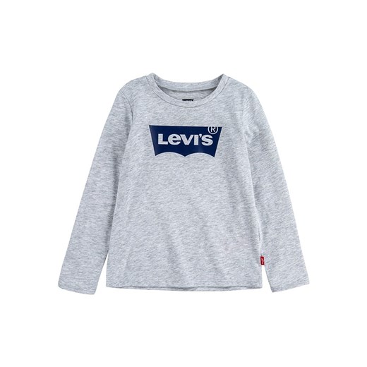 T-shirt chłopięce Levi's z długim rękawem 