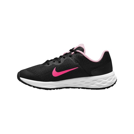 Buty sportowe damskie Nike do biegania revolution czarne 
