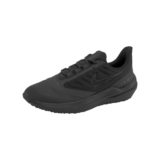 Nike Buty &quot;Air Winflo 9 Shield&quot; w kolorze czarnym do biegania ze sklepu Limango Polska w kategorii Buty sportowe męskie - zdjęcie 169886075
