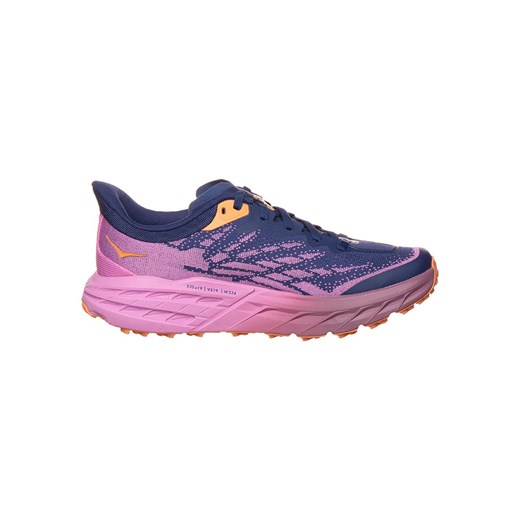 Buty sportowe damskie Hoka one one dla biegaczy wiosenne płaskie wiązane tkaninowe