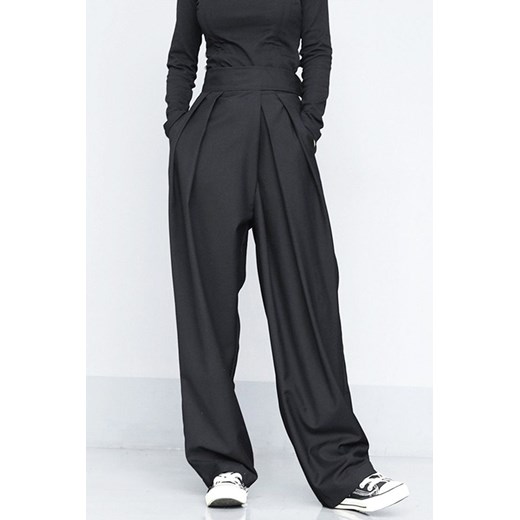 Spodnie LORESONA ze sklepu Ivet Shop w kategorii Spodnie damskie - zdjęcie 169889128
