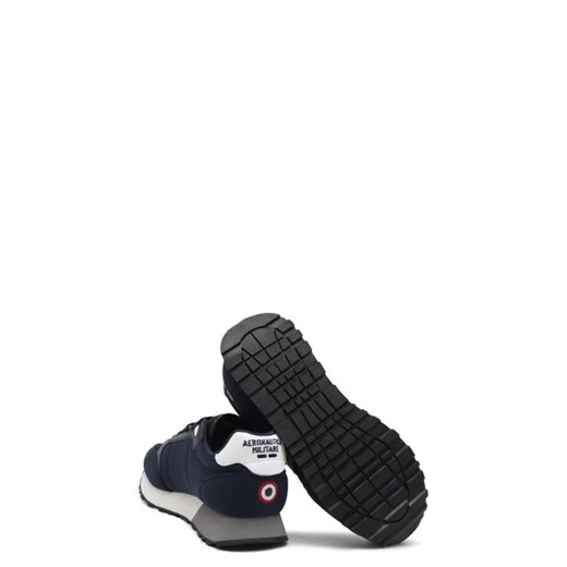 Buty sportowe męskie Aeronautica Militare z tworzywa sztucznego