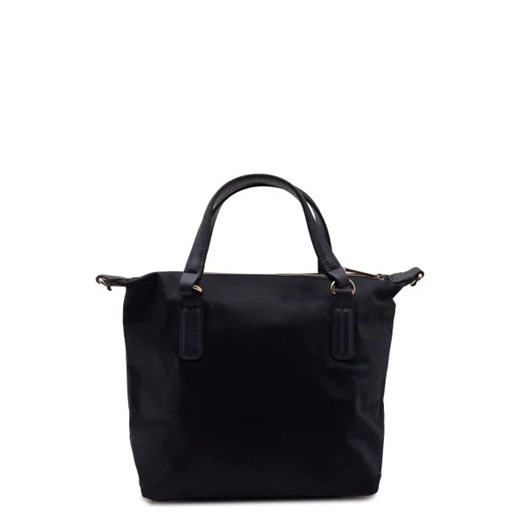 Shopper bag Tommy Hilfiger matowa 