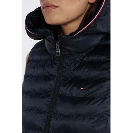 Kamizelka damska Tommy Hilfiger poliestrowa