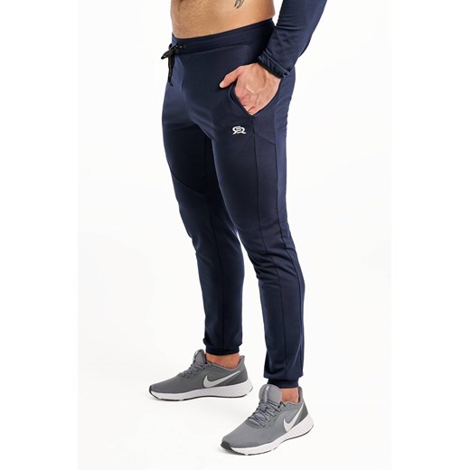 Spodnie Treningowe SNAPPY LONG ze sklepu JK-Collection w kategorii Spodnie męskie - zdjęcie 169893629