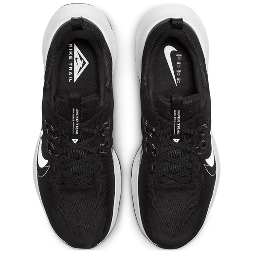 Nike Buty &quot;Juniper Trail 2&quot; w kolorze czarnym do biegania Nike 43 okazja Limango Polska