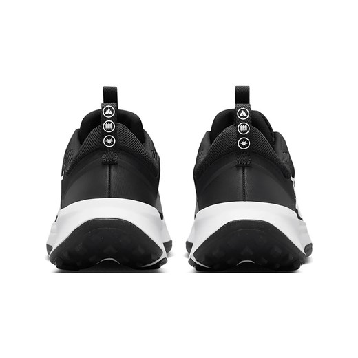 Nike Buty &quot;Juniper Trail 2&quot; w kolorze czarnym do biegania Nike 42 promocja Limango Polska