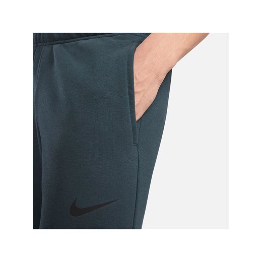 Nike Spodnie dresowe w kolorze zielonym Nike M Limango Polska promocja