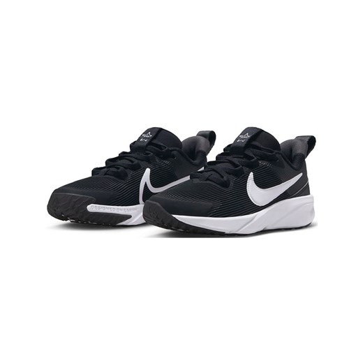Nike Buty &quot;Star Runner 4&quot; w kolorze czarnym do biegania Nike 30 okazja Limango Polska