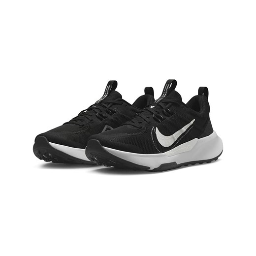 Nike Buty &quot;Juniper Trail 2&quot; w kolorze czarnym do biegania Nike 37,5 promocja Limango Polska