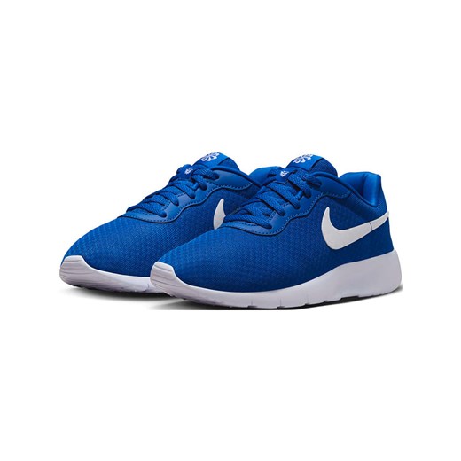 Nike Buty sportowe &quot;Tanjun Go&quot;  w kolorze niebieskim Nike 35,5 wyprzedaż Limango Polska