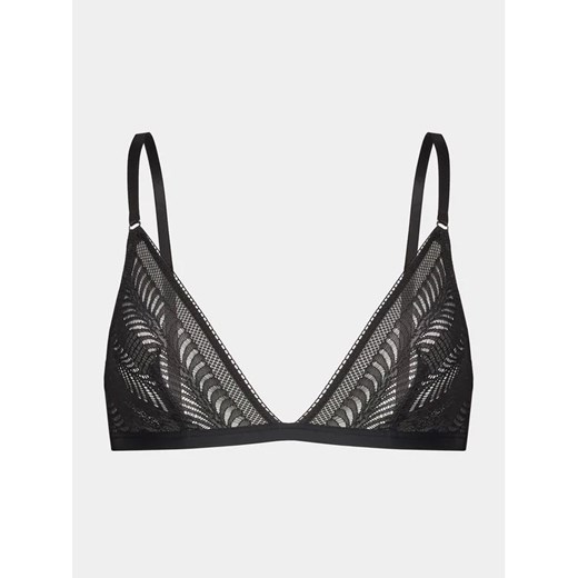 Calvin Klein Underwear Biustonosz braletka 000QF7540E Czarny Calvin Klein Underwear M MODIVO