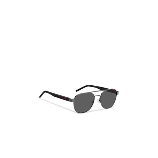 Hugo Okulary przeciwsłoneczne 1196/S 205483 Szary ze sklepu MODIVO w kategorii Okulary przeciwsłoneczne męskie - zdjęcie 169895468