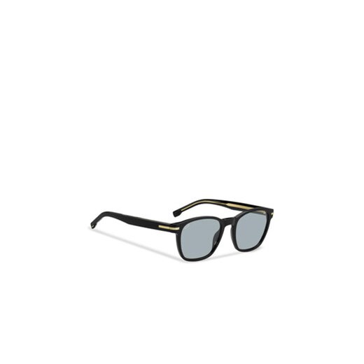 Boss Okulary przeciwsłoneczne 1505/S 205946 Czarny ze sklepu MODIVO w kategorii Okulary przeciwsłoneczne męskie - zdjęcie 169895549