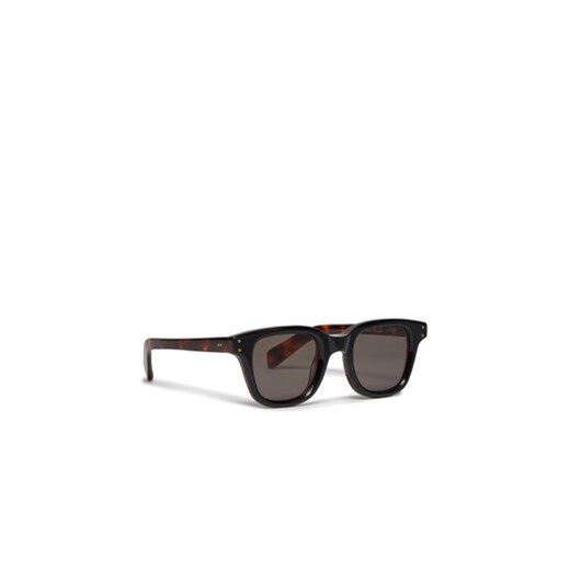 Kaleos Okulary przeciwsłoneczne Larson Czarny ze sklepu MODIVO w kategorii Okulary przeciwsłoneczne damskie - zdjęcie 169895569