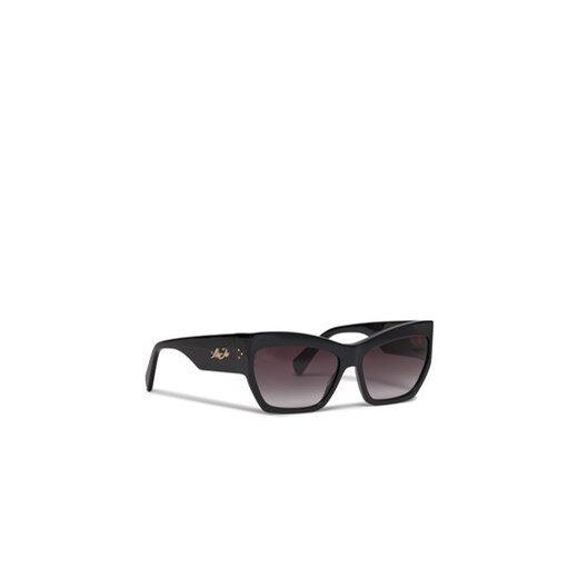 Liu Jo Okulary przeciwsłoneczne LJ785S Czarny ze sklepu MODIVO w kategorii Okulary przeciwsłoneczne damskie - zdjęcie 169895848