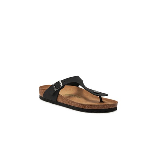 Birkenstock Japonki Gizeh 1020380 Czarny 45 MODIVO