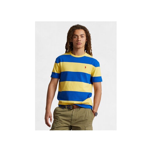 Polo Ralph Lauren T-Shirt 710934652002 Kolorowy Classic Fit ze sklepu MODIVO w kategorii T-shirty męskie - zdjęcie 169896039