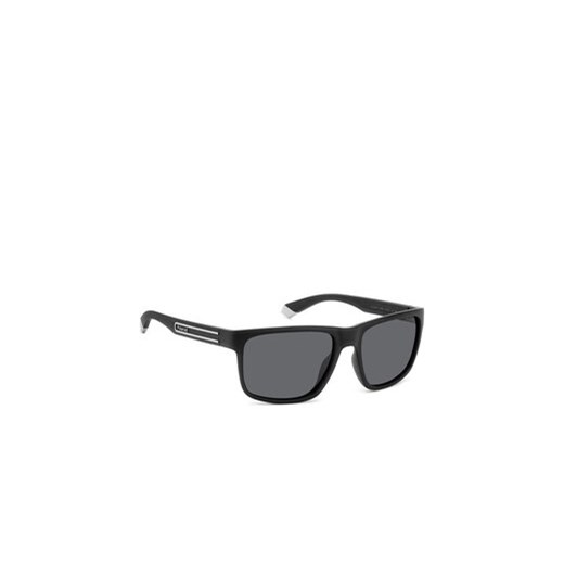 Polaroid Okulary przeciwsłoneczne 2157/S 206735 Czarny ze sklepu MODIVO w kategorii Okulary przeciwsłoneczne męskie - zdjęcie 169896048