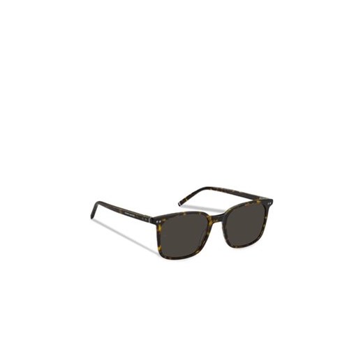 Tommy Hilfiger Okulary przeciwsłoneczne 1938/S 205369 Brązowy ze sklepu MODIVO w kategorii Okulary przeciwsłoneczne męskie - zdjęcie 169896049