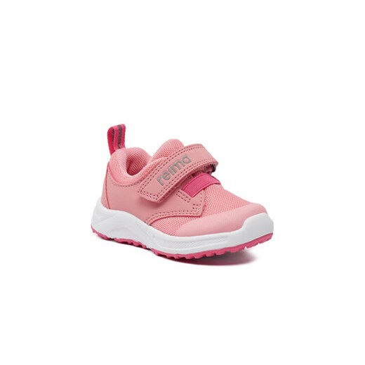 Reima buty sportowe dziecięce różowe 