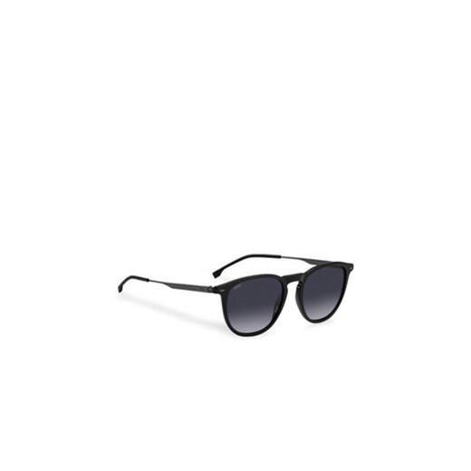 Boss Okulary przeciwsłoneczne 1639/S 206804 Szary ze sklepu MODIVO w kategorii Okulary przeciwsłoneczne męskie - zdjęcie 169896188