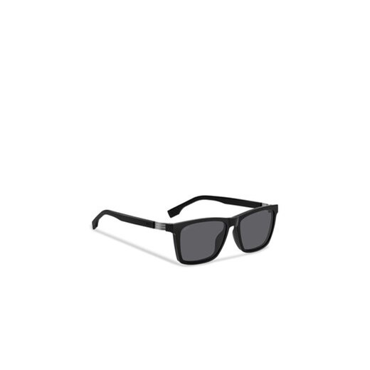 Boss Okulary przeciwsłoneczne 1576/CS 206450 Czarny ze sklepu MODIVO w kategorii Okulary przeciwsłoneczne męskie - zdjęcie 169896396