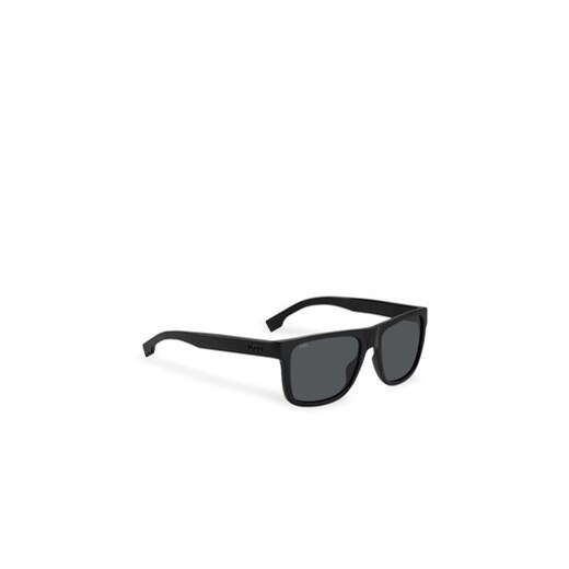 Boss Okulary przeciwsłoneczne 1647/S 206834 Czarny ze sklepu MODIVO w kategorii Okulary przeciwsłoneczne męskie - zdjęcie 169896638