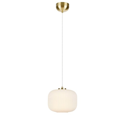 H & M - Zawieszka Sober - Złoty ze sklepu H&M w kategorii Lampy wiszące - zdjęcie 169907569