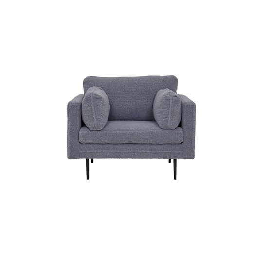 H & M - Boom Armchair - Szary ze sklepu H&M w kategorii Fotele - zdjęcie 169907618