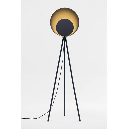 H & M - Lampa podłogowa z dyfuzorem światła - Szary ze sklepu H&M w kategorii Lampy podłogowe - zdjęcie 169907675
