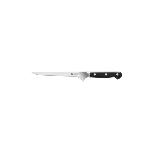 H & M - Nóż Do Filetowania Pro 18 Cm, Wąski - Srebrny ze sklepu H&M w kategorii Noże kuchenne - zdjęcie 169907749