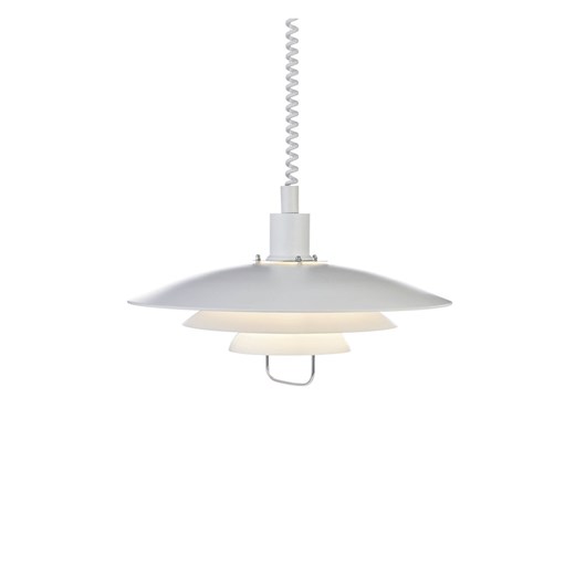 H & M - Lampa Sufitowa Kirkenes - Biały ze sklepu H&M w kategorii Lampy wiszące - zdjęcie 169907817