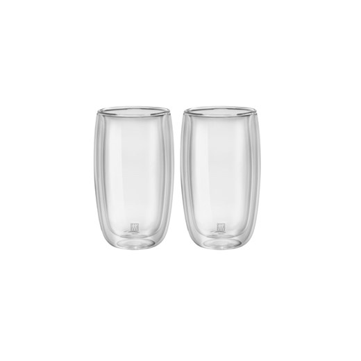 H & M - Sorrento Kubek/szklanka 350 Ml 6 Szt. - Biały H & M One Size H&M
