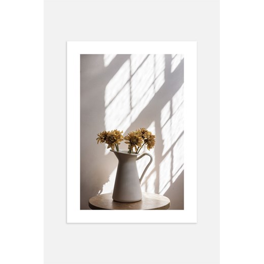 H & M - Flower Vase No.2 Plakat - Pomarańczowy ze sklepu H&M w kategorii Plakaty - zdjęcie 169908107