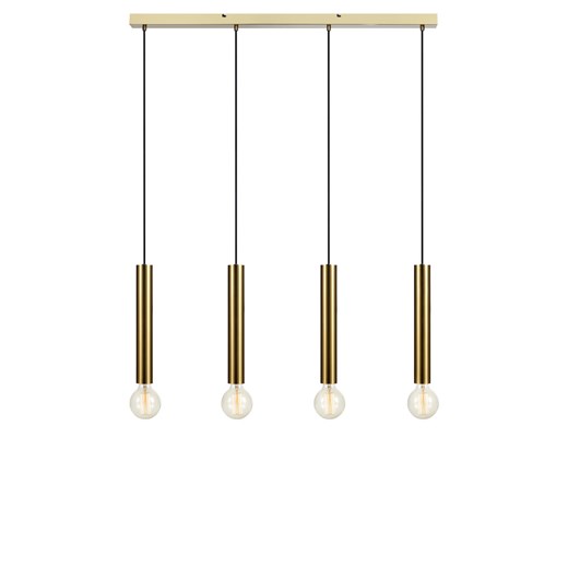 H & M - Lampa Sufitowa Sencillo - Złoty ze sklepu H&M w kategorii Lampy wiszące - zdjęcie 169908126