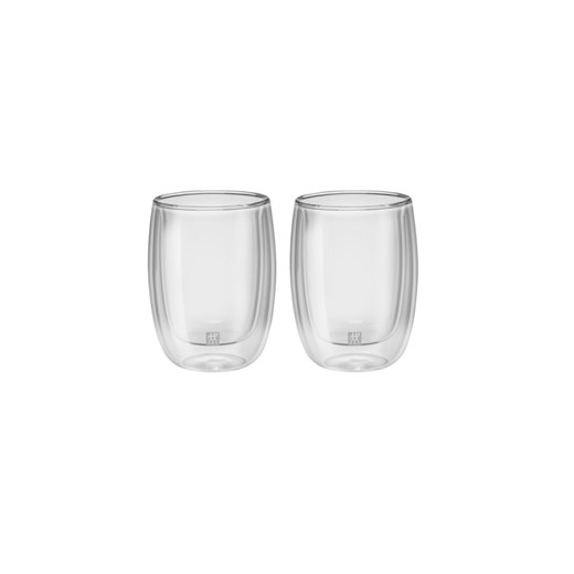 H & M - Sorrento Kubek/szklanka 200 Ml 6 Szt. - Biały ze sklepu H&M w kategorii Szklanki - zdjęcie 169908249