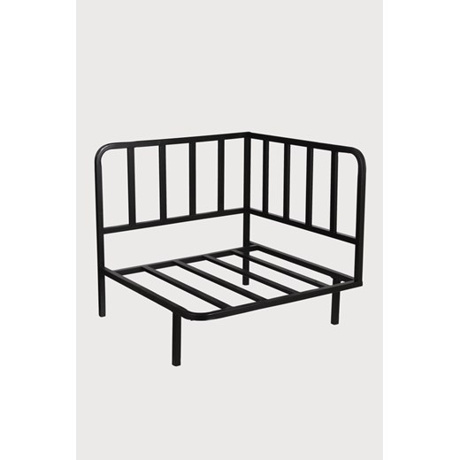 H & M - Metalowy Fotel - Czarny ze sklepu H&M w kategorii Fotele ogrodowe - zdjęcie 169908278