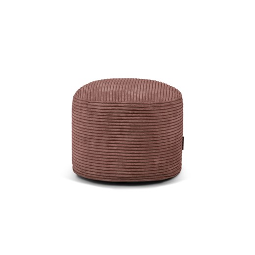 H & M - Puf Mini Waves - Różowy ze sklepu H&M w kategorii Pufy i siedziska - zdjęcie 169908316
