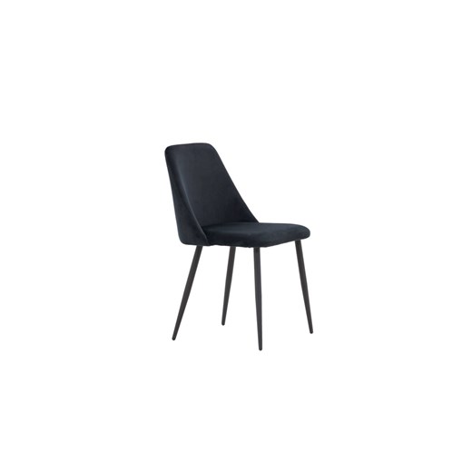 H & M - Night Krzesło 2 Sztuki - Czarny ze sklepu H&M w kategorii Krzesła - zdjęcie 169908448