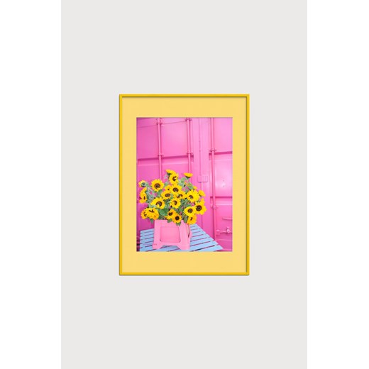 H & M - Studio Flør - Shining Mess (framed) - Różowy ze sklepu H&M w kategorii Plakaty - zdjęcie 169908496