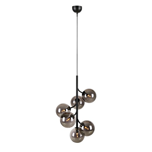 H & M - Lampa Sufitowa Callisto - Czarny ze sklepu H&M w kategorii Lampy wiszące - zdjęcie 169908546