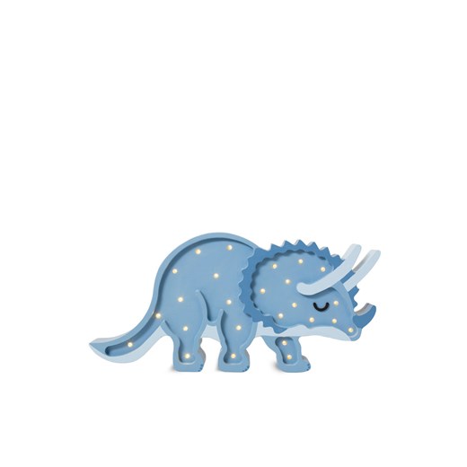 H & M - Lampa Dino Triceratops - Niebieski ze sklepu H&M w kategorii Pokój dziecięcy - zdjęcie 169908779