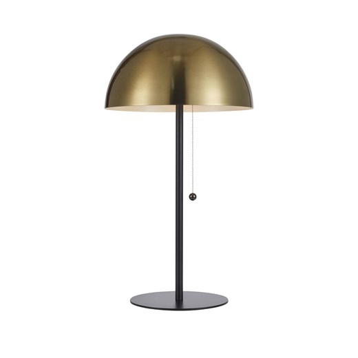 H & M - Lampa Stołowa Dome - Złoty ze sklepu H&M w kategorii Lampy stołowe - zdjęcie 169909109