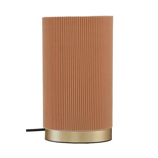 H & M - Lampa Stołowa Dora 25 Cm - Pomarańczowy ze sklepu H&M w kategorii Lampy stołowe - zdjęcie 169909166