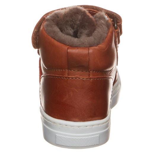 Buty zimowe dziecięce Rap na rzepy